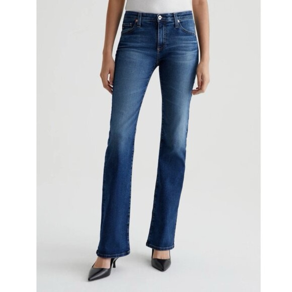 AG ADRIANO GOLDSCHMIED Jeans The Club Bootcut 29R.